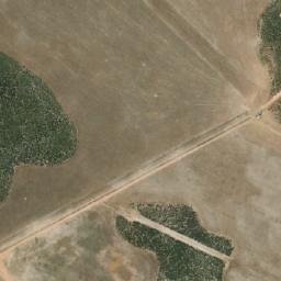 Satellite imagery of Mount Michael, AU