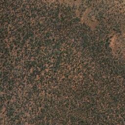 Satellite imagery of Berbo Hill, AU