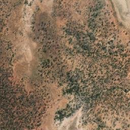 Satellite imagery of Berbo Hill, AU