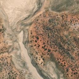 Satellite imagery of Berbo Hill, AU