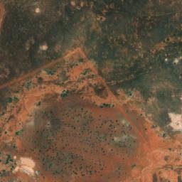 Satellite imagery of Alix Junior Mine, AU