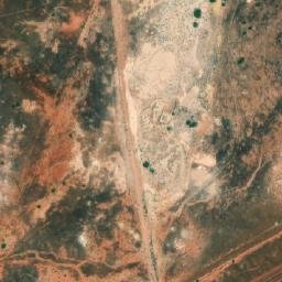 Satellite imagery of Alix Junior Mine, AU