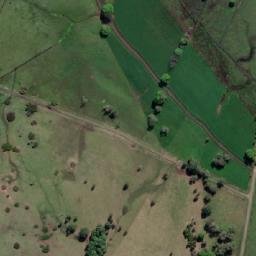 Satellite imagery of Cedar Island, AU