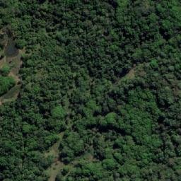 Satellite imagery of Rous Mill, AU