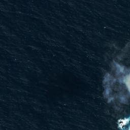 Satellite imagery of Punta Pájaros, CL
