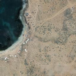 Satellite imagery of Punta Pájaros, CL