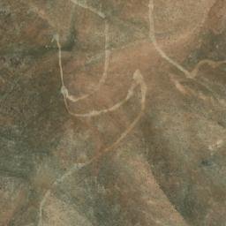 Satellite imagery of Cerro Alcaparra, CL