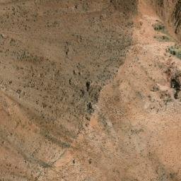 Satellite imagery of Cerro del Corral, CL