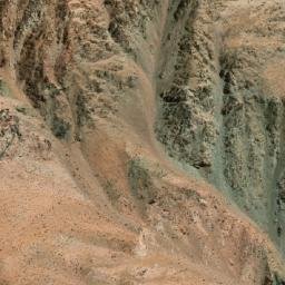 Satellite imagery of Cerro del Corral, CL