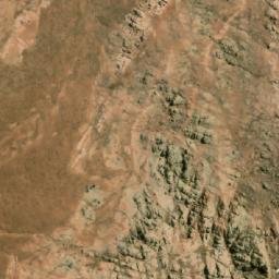 Satellite imagery of El Pelado de las Playas, AR