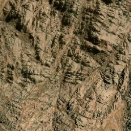 Satellite imagery of El Pelado de las Playas, AR