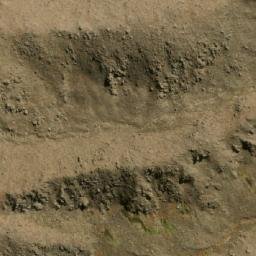 Satellite imagery of Lomo Horno, AR