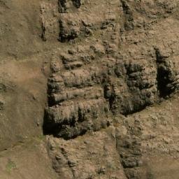 Satellite imagery of Lomo Horno, AR