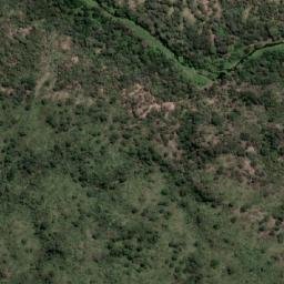 Satellite imagery of Cerro Negro, AR