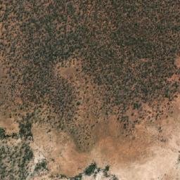 Satellite imagery of Berbo Hill, AU