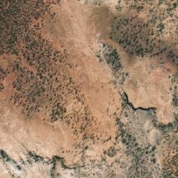 Satellite imagery of Berbo Hill, AU