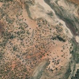 Satellite imagery of Berbo Hill, AU