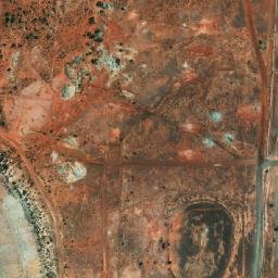 Satellite imagery of Gwalia, AU