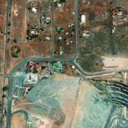 Satellite imagery of Gwalia, AU