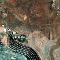 Satellite imagery of Gwalia, AU