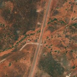 Satellite imagery of Proprietory Extended Mine, AU