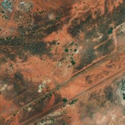 Satellite imagery of Proprietory Extended Mine, AU