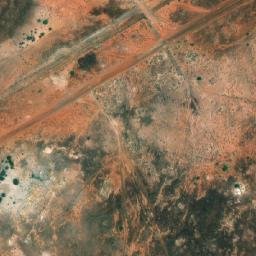 Satellite imagery of Proprietory Extended Mine, AU