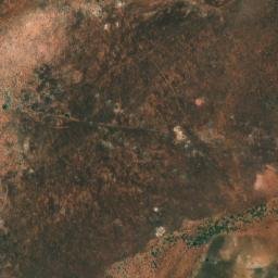 Satellite imagery of Alix Junior Mine, AU
