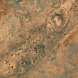 Satellite imagery of Cooyurooparie, AU