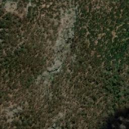 Satellite imagery of Christie Target, AU