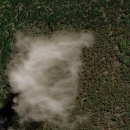Satellite imagery of Christie Target, AU