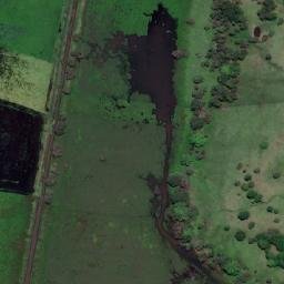 Satellite imagery of Cedar Island, AU