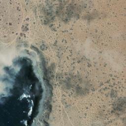 Satellite imagery of Punta Pájaros, CL