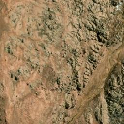 Satellite imagery of El Pelado de las Playas, AR