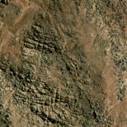 Satellite imagery of El Pelado de las Playas, AR