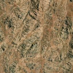 Satellite imagery of El Pelado de las Playas, AR