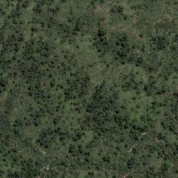 Satellite imagery of Cerro Negro, AR