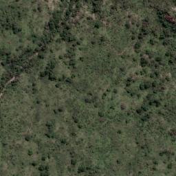 Satellite imagery of Cerro Negro, AR