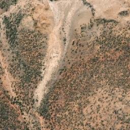 Satellite imagery of Berbo Hill, AU