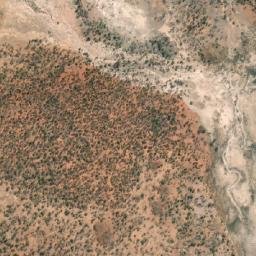 Satellite imagery of Berbo Hill, AU