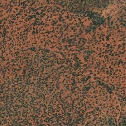Satellite imagery of Mount Alexander, AU