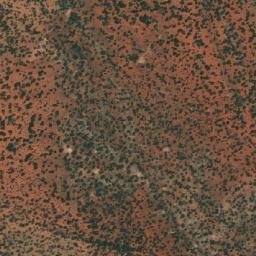 Satellite imagery of Mount Alexander, AU