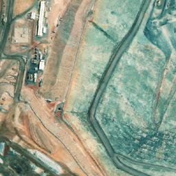 Satellite imagery of Sons Of Gwalia Mine, AU