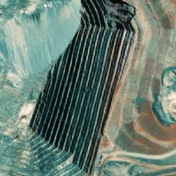 Satellite imagery of Sons Of Gwalia Mine, AU