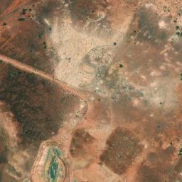 Satellite imagery of Elbe Mine, AU