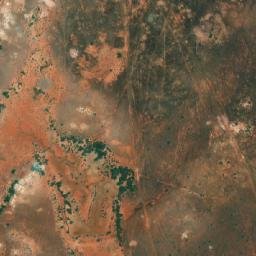Satellite imagery of Elbe Mine, AU