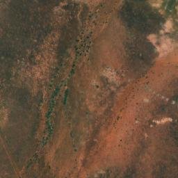 Satellite imagery of Alix Junior Mine, AU