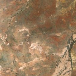 Satellite imagery of Hans Peak Mines, AU