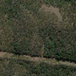 Satellite imagery of Newmans Pinch, AU