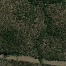 Satellite imagery of Newmans Pinch, AU